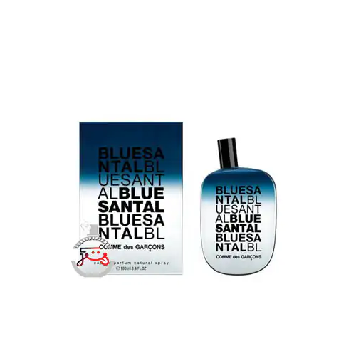 عطر ادکلن کام دی گارکونس بلو سانتال